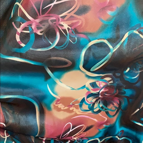 Embellished Warm Tones Prom - Picture 3 of 3